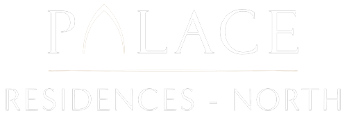 palace residences north logo