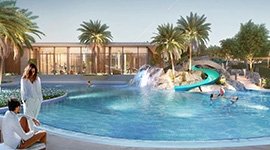 Ruba Townhouses at Arabian Ranches 3